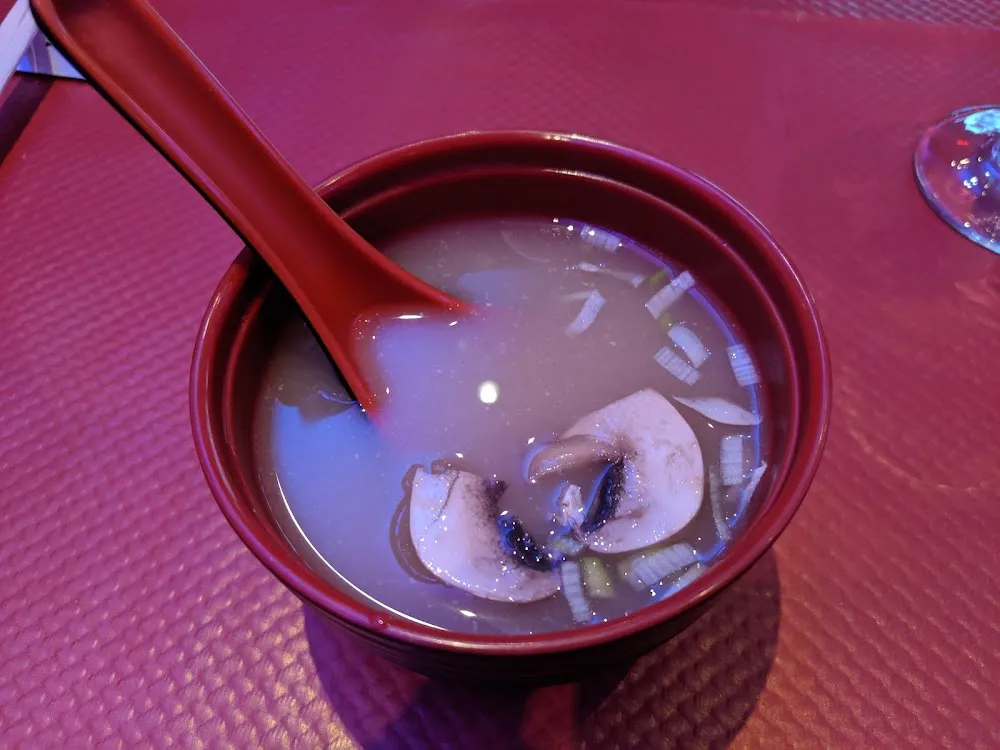 Miso Soup
