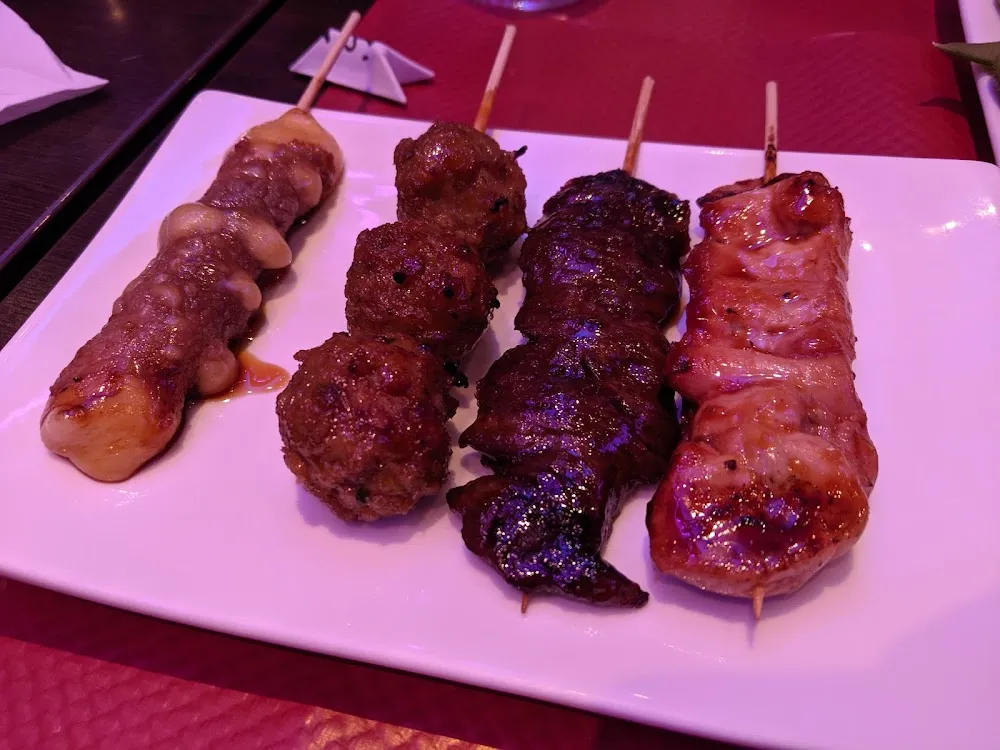 Yakitori